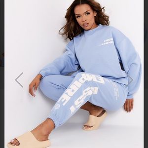 Missy Empire Sweatsuit